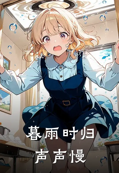 暮雨时归声声慢