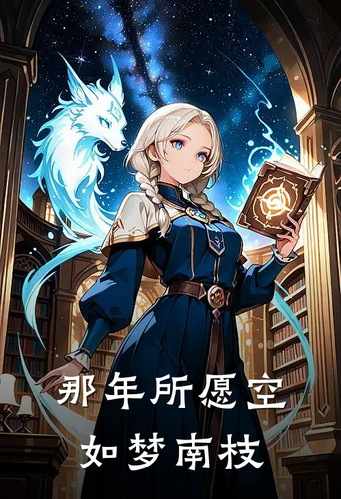 那年所愿空如梦南枝