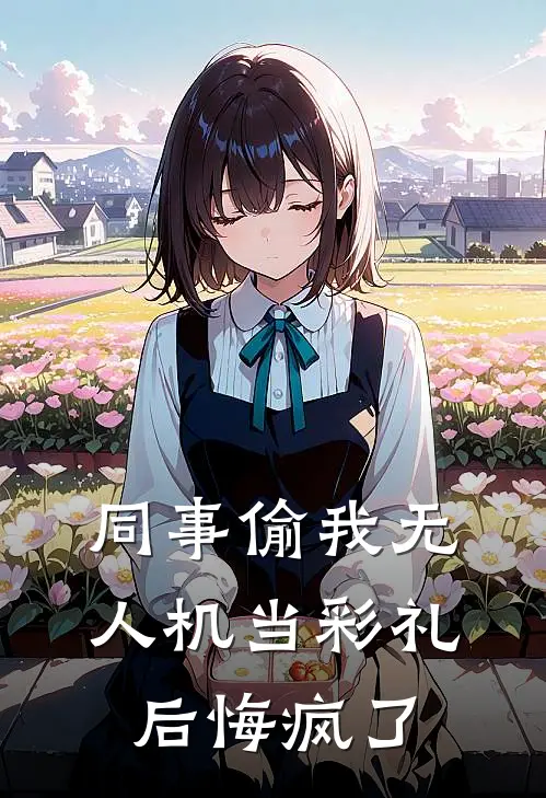 同事偷我无人机当彩礼后悔疯了