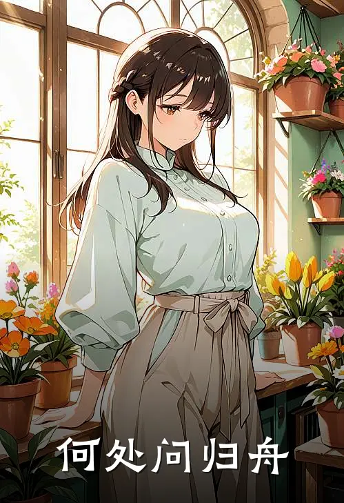 何处问归舟