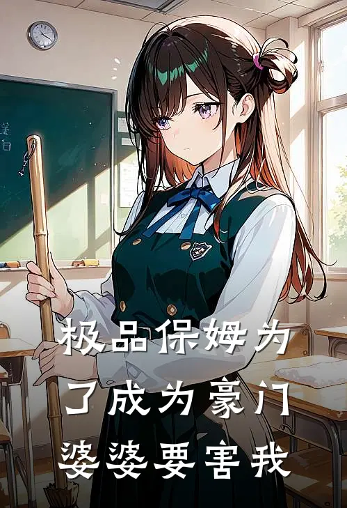 极品保姆为了成为豪门婆婆要害我