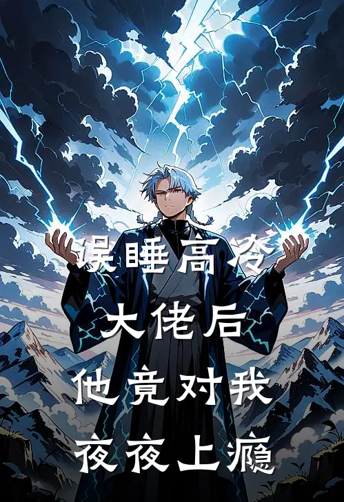 误睡高冷大佬后，他竟对我夜夜上瘾