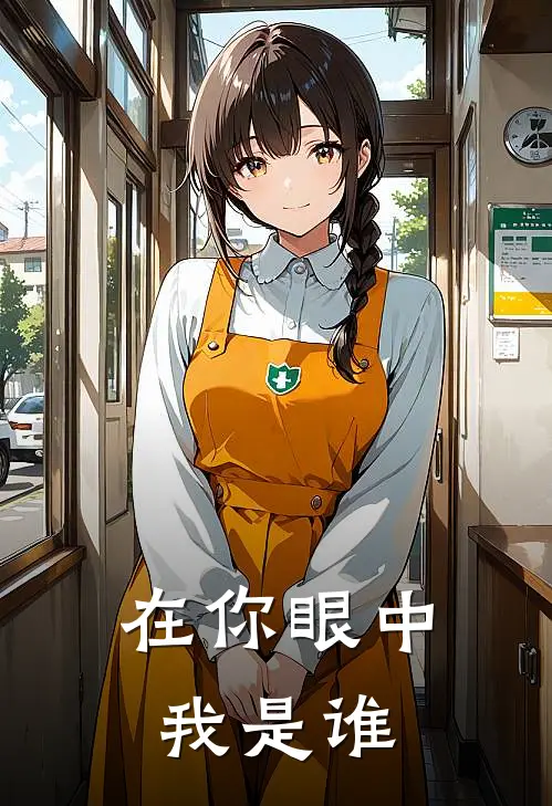 在你眼中我是谁