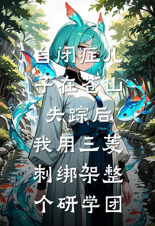 自闭症儿子在苍山失踪后，我用三菱刺绑架整个研学团