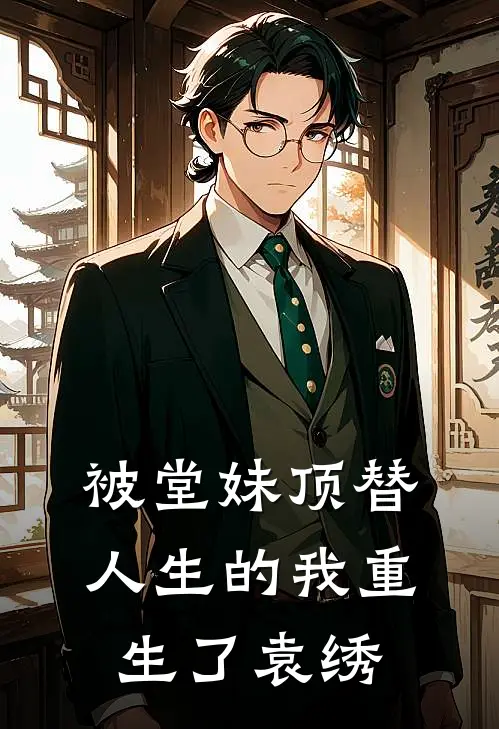 被堂妹顶替人生的我重生了袁绣