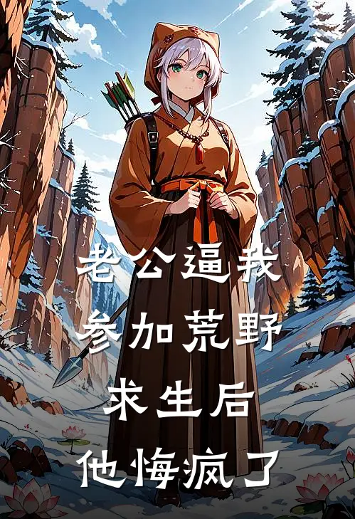 老公逼我参加荒野求生后，他悔疯了