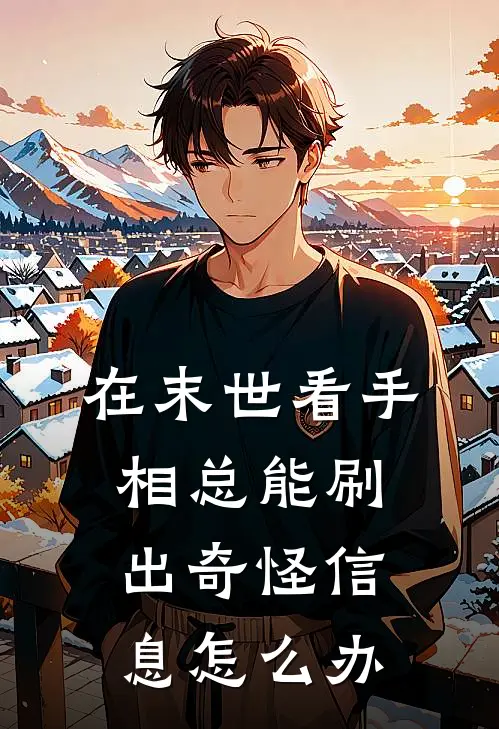 在末世看手相总能刷出奇怪信息怎么办