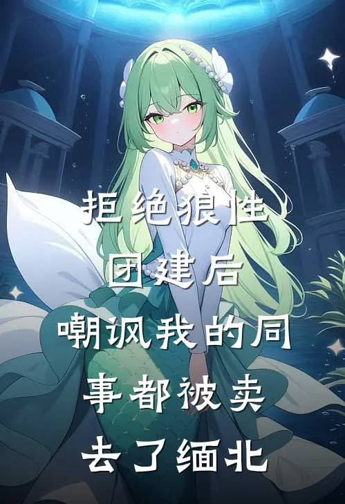 拒绝狼性团建后，嘲讽我的同事都被卖去了缅北