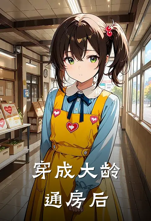 穿成大龄通房后