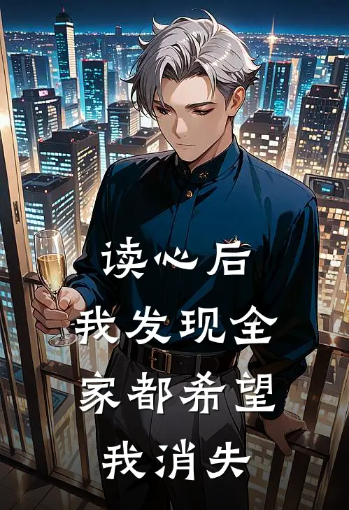 读心后，我发现全家都希望我消失