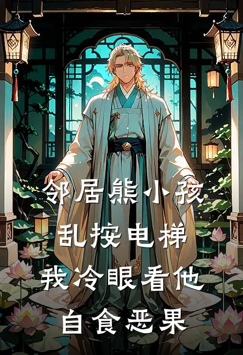 邻居熊小孩乱按电梯，我冷眼看他自食恶果