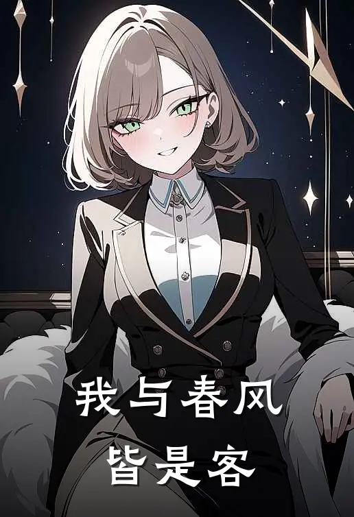 我与春风皆是客