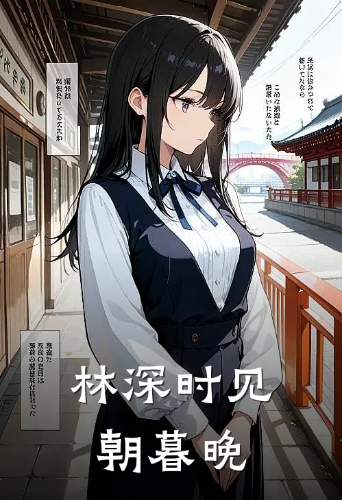 林深时见朝暮晚