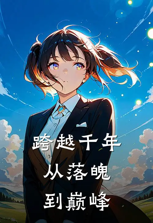 跨越千年：从落魄到巅峰