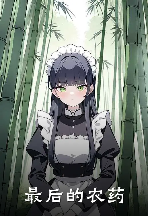 最后的农药