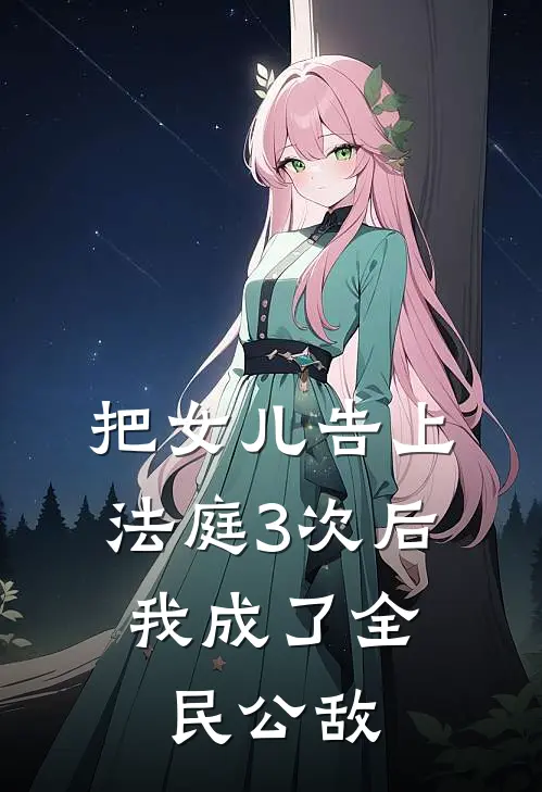 把女儿告上法庭3次后，我成了全民公敌（抖音热门）最新章节列表