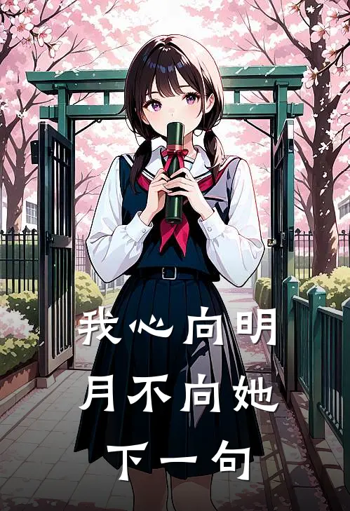 我心向明月不向她下一句