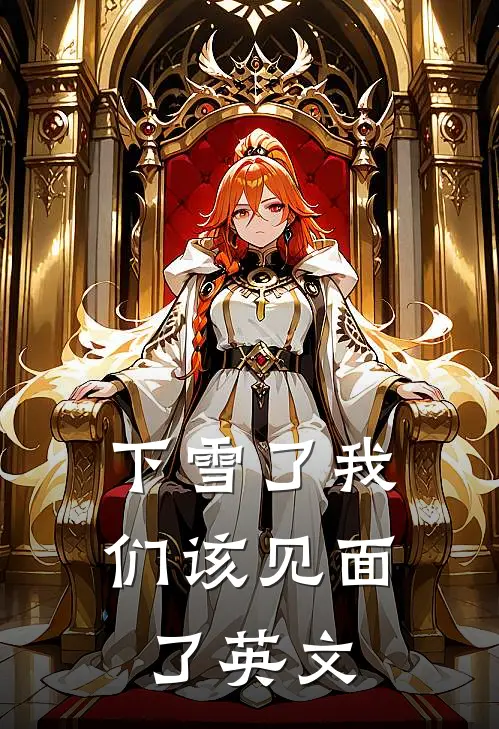 下雪了我们该见面了英文