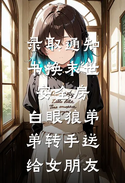 录取通知书换末世安全房，白眼狼弟弟转手送给女朋友