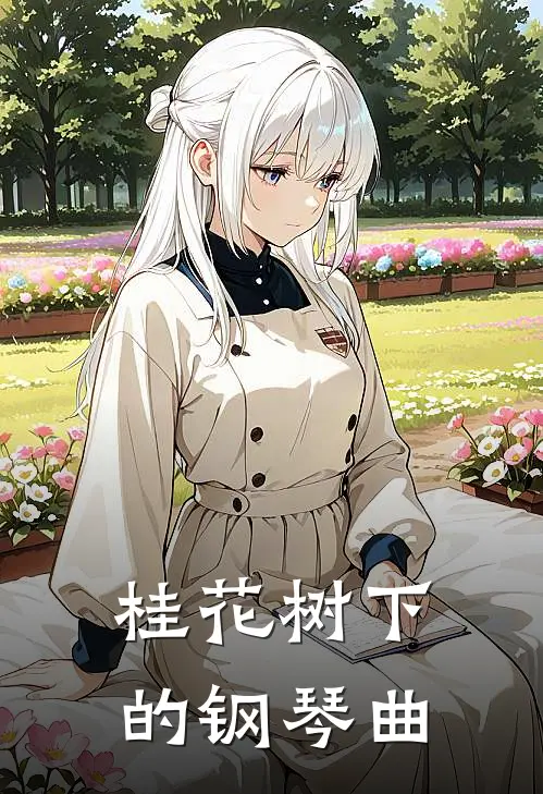 桂花树下的钢琴曲