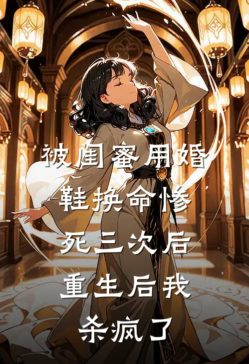 被闺蜜用婚鞋换命惨死三次后，重生后我杀疯了晏城顾晏城完结小说大全_免费小说在哪看被闺蜜用婚鞋换命惨死三次后，重生后我杀疯了(晏城顾晏城)