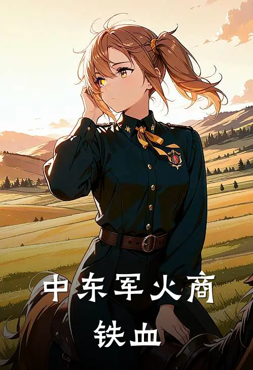 中东军火商：铁血