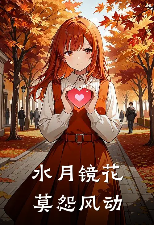 水月镜花，莫怨风动