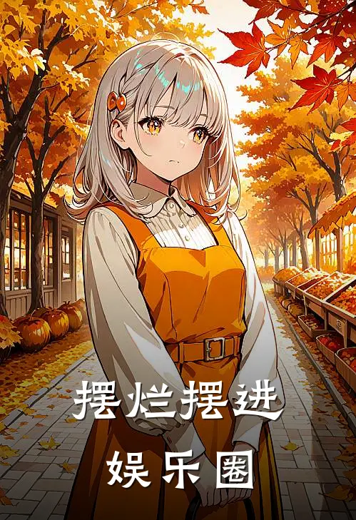 摆烂摆进娱乐圈