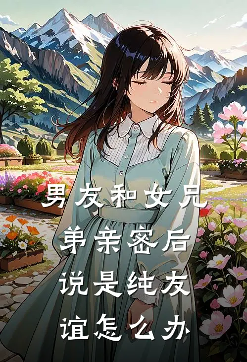 男友和女兄弟亲密后说是纯友谊怎么办