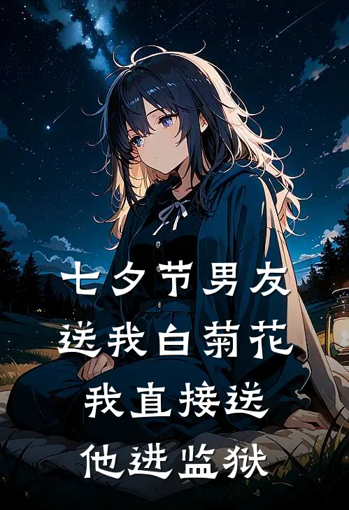 七夕节男友送我白菊花，我直接送他进监狱