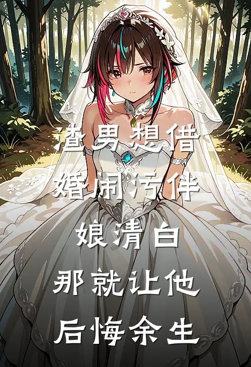 渣男想借婚闹污伴娘清白，那就让他后悔余生