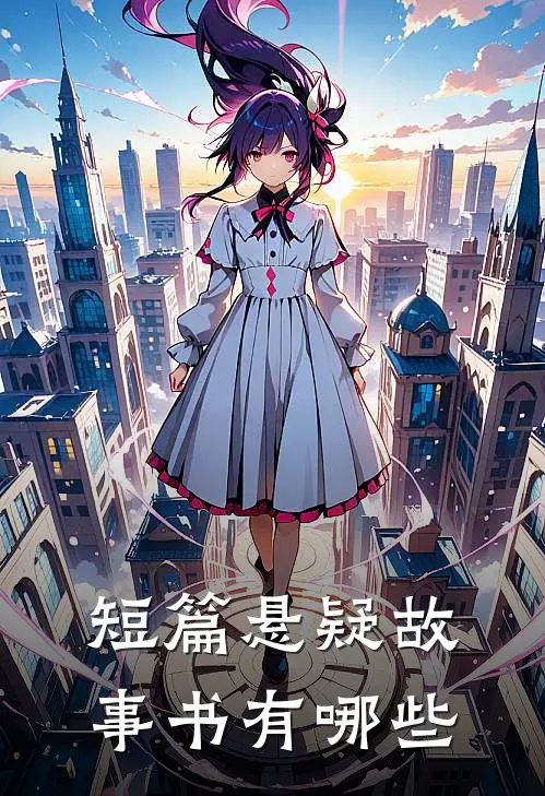 短篇悬疑故事书有哪些