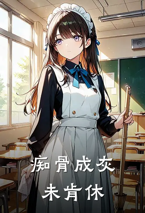 痴骨成灰未肯休