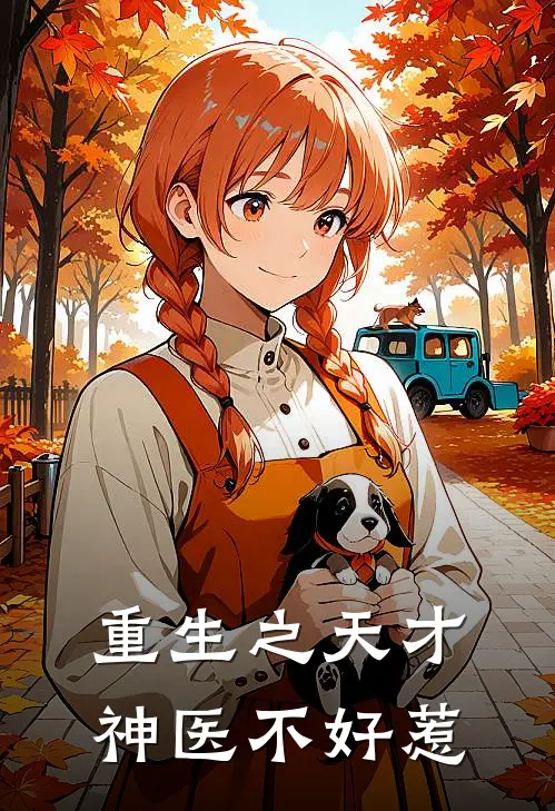 重生之天才神医不好惹