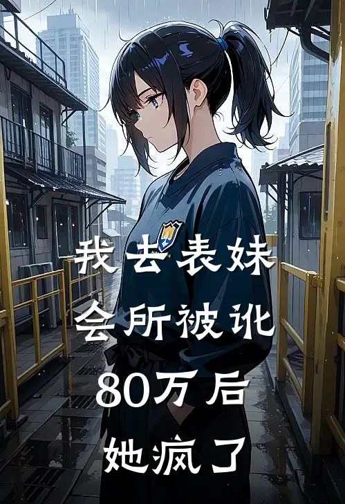 我去表妹会所被讹80万后，她疯了