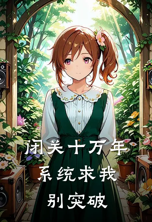 闭关十万年，系统求我别突破