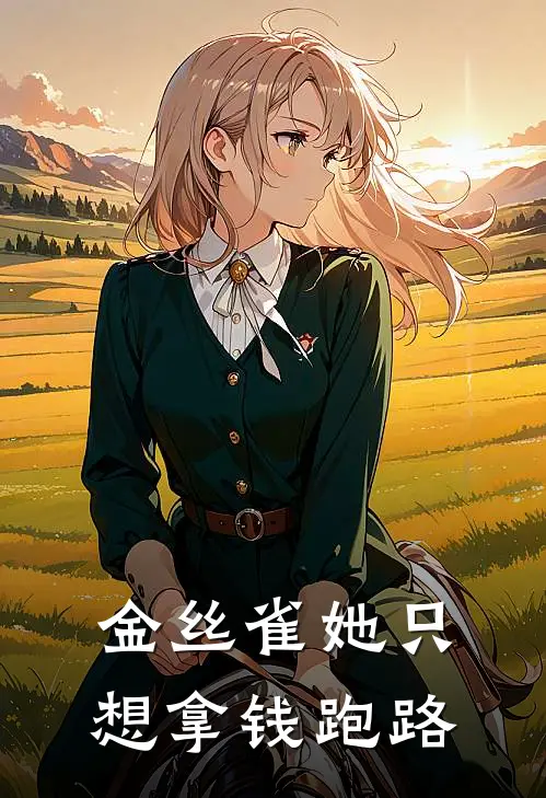 金丝雀她只想拿钱跑路