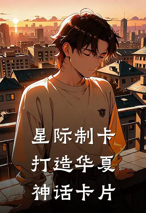 星际制卡：打造华夏神话卡片