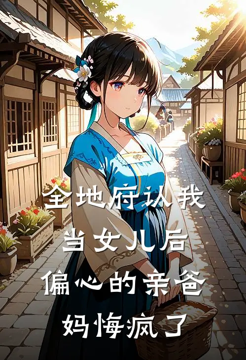 全地府认我当女儿后，偏心的亲爸妈悔疯了