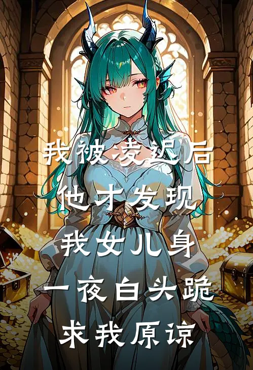 我被凌迟后，他才发现我女儿身，一夜白头跪求我原谅