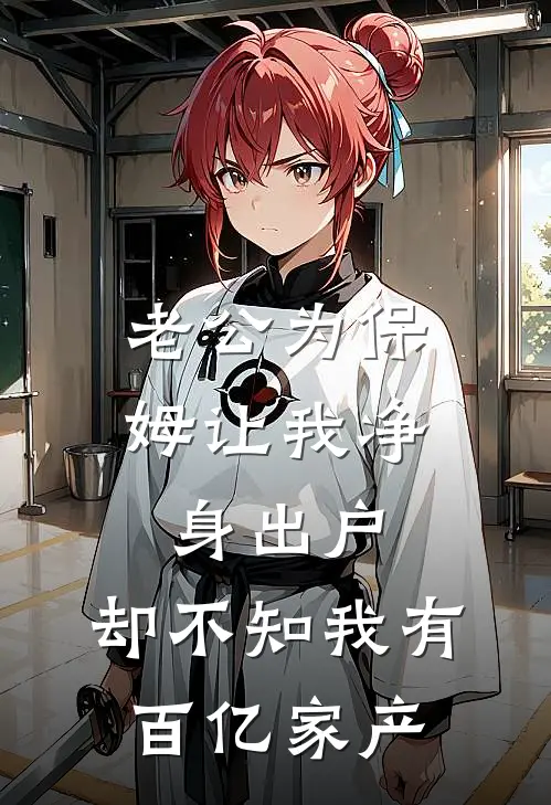 老公为保姆让我净身出户，却不知我有百亿家产