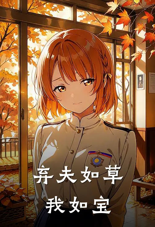 弃夫如草我如宝