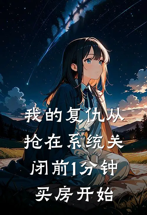 我的复仇从抢在系统关闭前1分钟买房开始