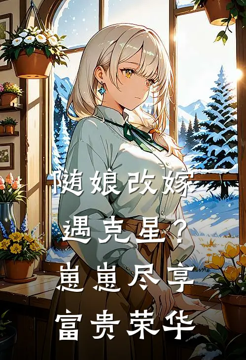 随娘改嫁遇克星？崽崽尽享富贵荣华