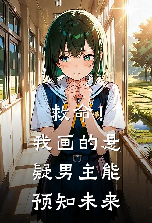 救命！我画的悬疑男主能预知未来