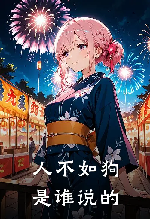 人不如狗是谁说的