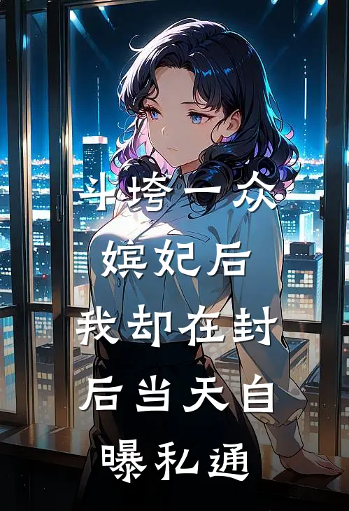 斗垮一众嫔妃后，我却在封后当天自曝私通