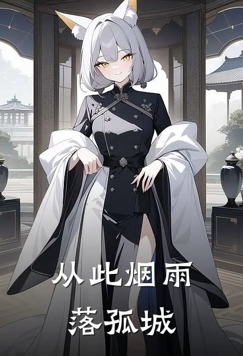从此烟雨落孤城