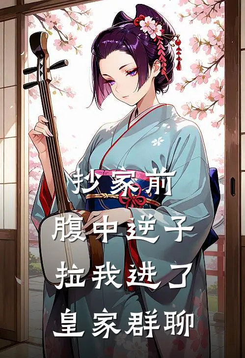 抄家前，腹中逆子拉我进了皇家群聊