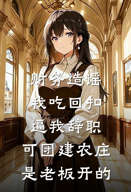 财务造谣我吃回扣逼我辞职，可团建农庄是老板开的